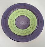 Grote Safi Vintage Marokkaanse schaal met Vissen en sterren, Antiek en Kunst, Ophalen of Verzenden