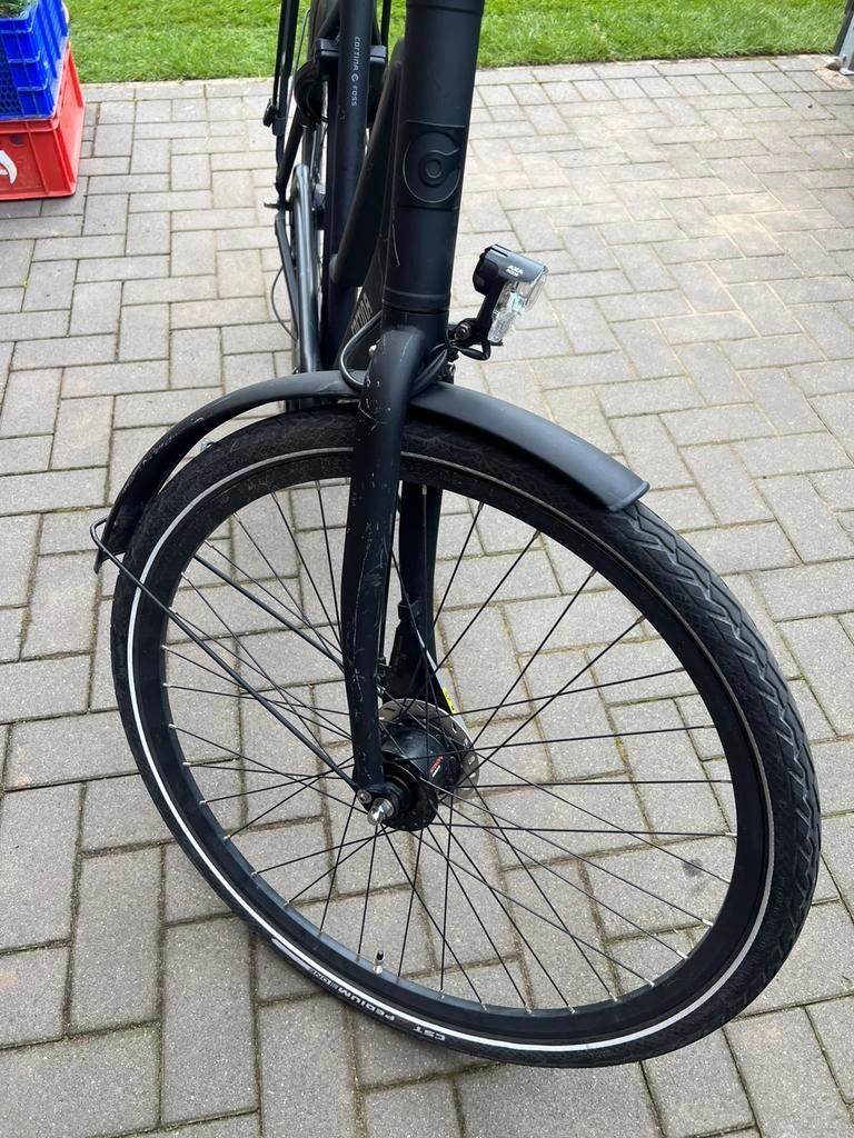 Cortina fiets, Gebruikt, Ophalen, Overige merken, Minder dan 10 versnellingen