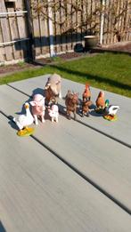 Schleich boerderijdieren, Ophalen of Verzenden, Zo goed als nieuw