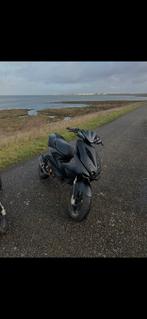 Yamaha aerox 70cc tekoop/teruil., Fietsen en Brommers, Ophalen, Zo goed als nieuw, Tweetakt, Aerox