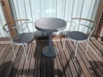 Tuin set (zie foto), Overige materialen, Zo goed als nieuw, Tuinset, Eettafel
