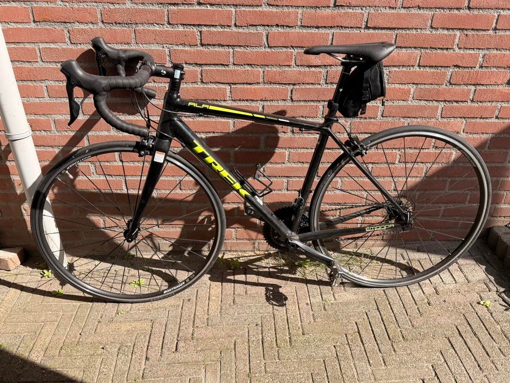 Trek ALR Emonda 52cm, Aluminium, 49 tot 53 cm, Zo goed als nieuw, Meer dan 20 versnellingen
