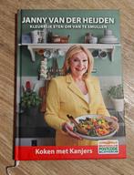 Nieuw kookboek Janny van der Heijden - Koken met Kanjers, Boeken, Ophalen of Verzenden, Nieuw, Janny van der Heijden