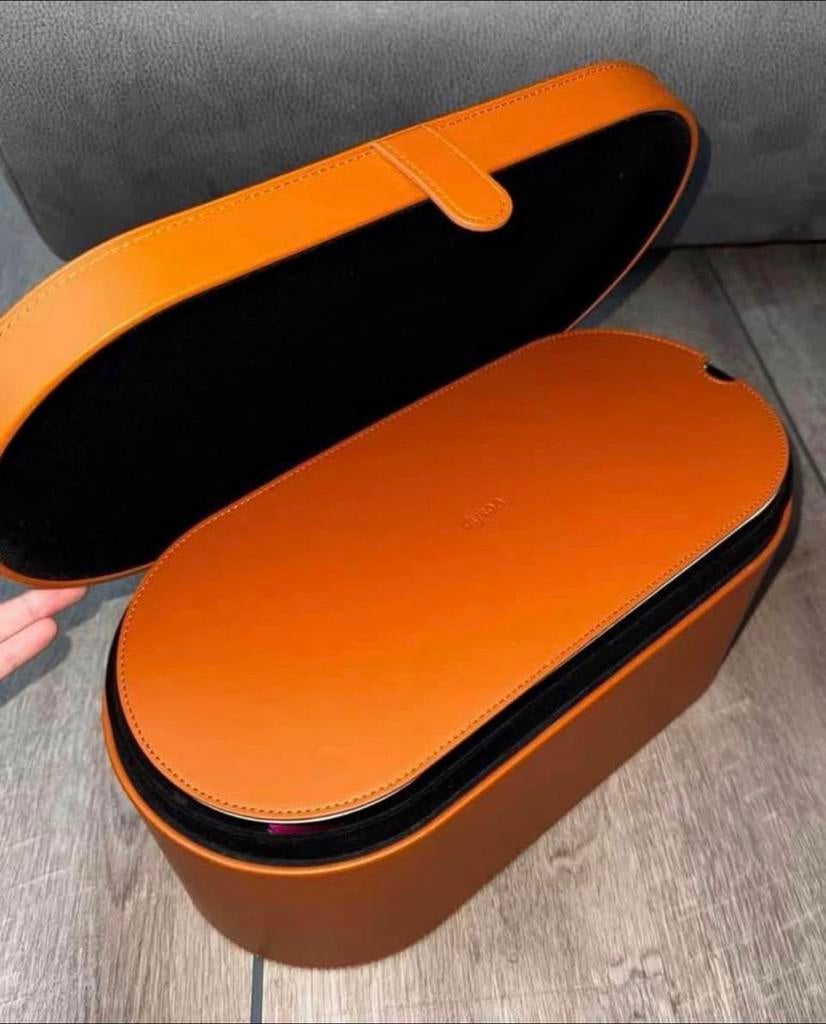 Dyson airwrap complete long, Ophalen of Verzenden, Zo goed als nieuw, Haarverzorging