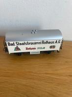 Marklin 4437, Hobby en Vrije tijd, Modeltreinen | H0, Wisselstroom, Wagon, Ophalen of Verzenden, Zo goed als nieuw