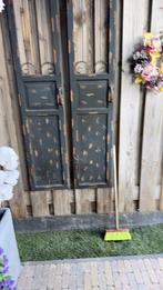 Decoratieve luiken - Vintage look, Ophalen of Verzenden