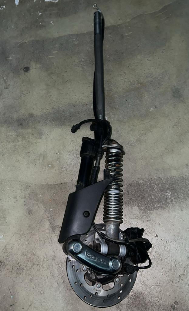 Vespa gts voorvork, Ophalen of Verzenden, Zo goed als nieuw, Overige typen, Vespa