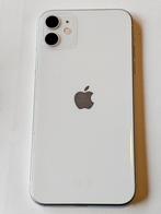 Iphone 11 64 GB ACCU 79% incl. cover, Telecommunicatie, Mobiele telefoons | Apple iPhone, 128 GB, Wit, Zo goed als nieuw, IPhone 11