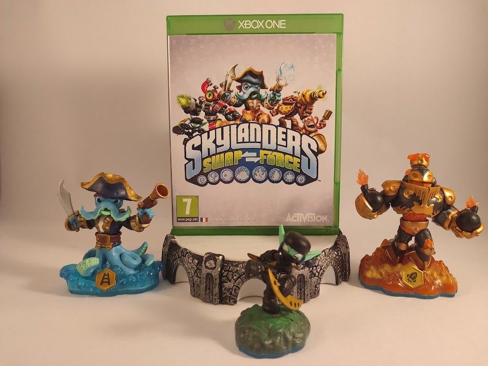 Skylanders Swap Force Starter Pack Xbox One, Ophalen of Verzenden, Nieuw