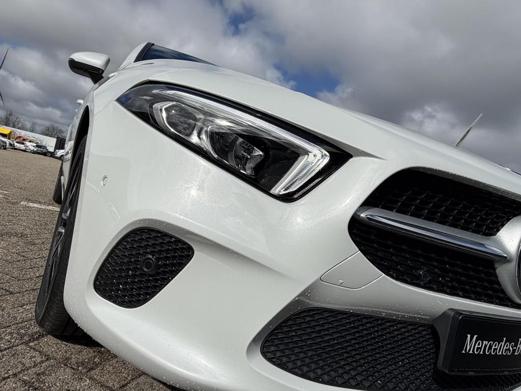 Mercedes-Benz A-klasse 250 e Business Line | Rijdt tot 70km, Stof, Gebruikt, 16 kWh, Wit