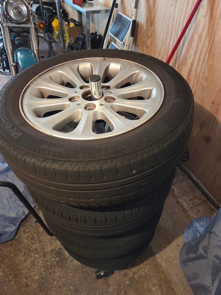 Originele zomer wielen bmw e87, Ophalen of Verzenden, BMW