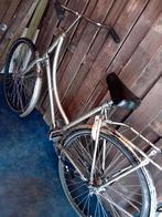 Omafiets gratis, Ophalen, Gebruikt