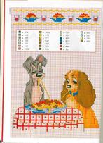 borduurpatroon 33, Ophalen, Nieuw, Handborduren, Patroon