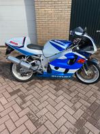 Suzuki GSXR 750 SRAD bouwjaar 1999, Motoren, Motoren | Suzuki, 750 cc, Sportuitlaat, 4 cilinders, Motorrijbewijs A