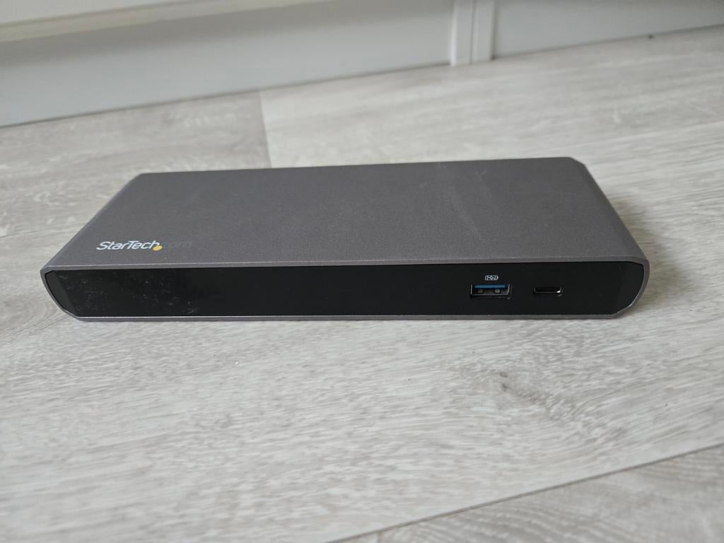 StarTech Thunderbolt 3 dockingstation TB3DK2DPPDUE, Ophalen of Verzenden