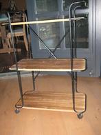 Keuken Etagere/Trolley op Wielen, Ophalen, Gebruikt