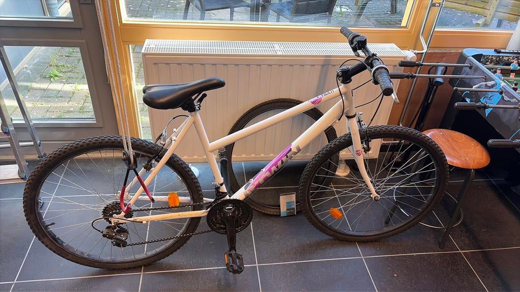 Fiets met versnellingen, Fietsen en Brommers, Ophalen, Gebruikt, Overige merken, Versnellingen