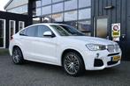BMW X4 xDrive30d 259 PK High Executive M-Pakket | NL-Auto |, Auto's, Gebruikt, 2993 cc, 1795 kg, Wit