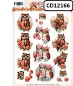 3D Knipvellen - Berries Beauties, Verzenden, Nieuw, Overige thema's, Knipvel