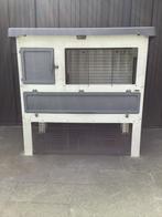 Ferplast konijnenhok Grand Lodge 120, Dieren en Toebehoren, Ophalen, 90 cm of meer, Konijn, Hok