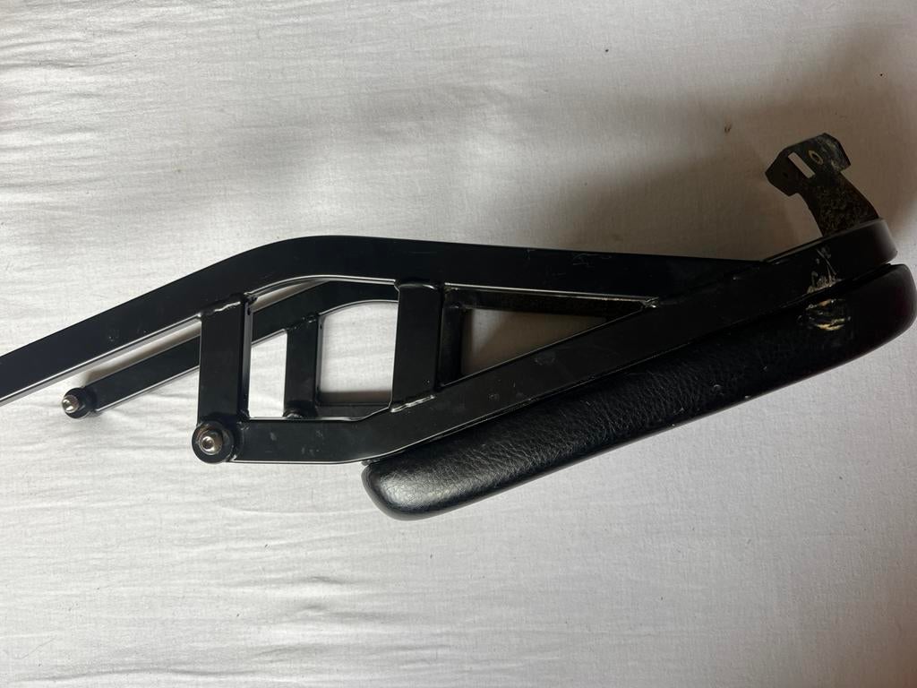 fatbike achterzitje, Motoren, Ophalen