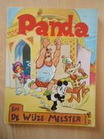 Panda en de wijze meester, Boeken, Eén stripboek, Ophalen of Verzenden, Gelezen