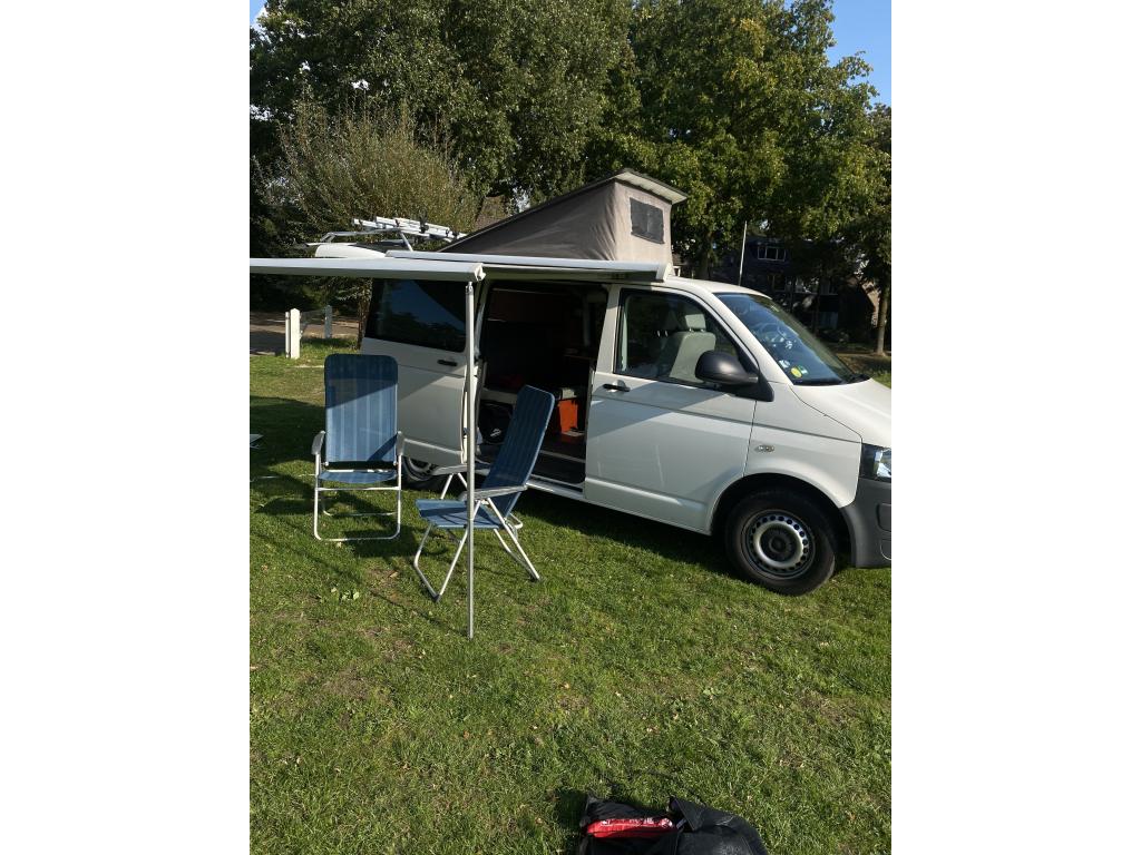volkswagen Transporter T5 (1042892), Buscamper of Camperbus, Volkswagen, Tot en met 2, Bestuurdersdeur