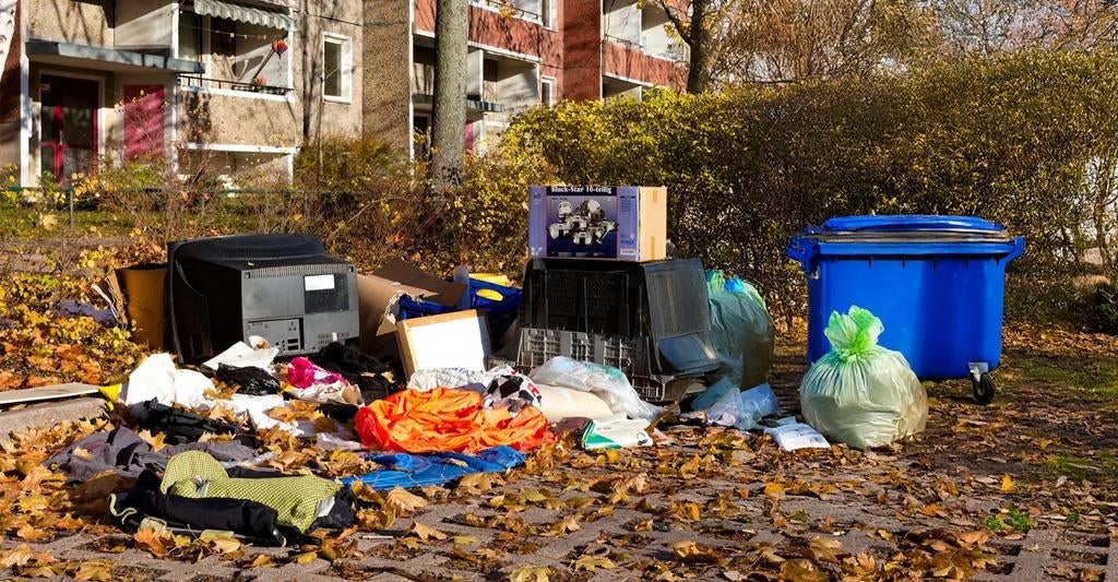 Vervoersklusjes lelystad, Ophalen, Overige typen