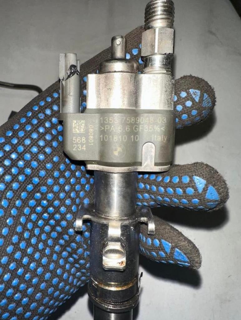 Index 3 injector, Ophalen of Verzenden