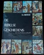 De Bijbelse Geschiedenis - B.J. van Wijk, Boeken, Ophalen, Gelezen, B.J. van Wijk, Christendom | Protestants