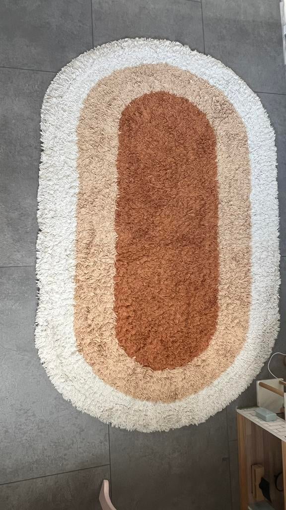 vloerkleed babykamer, Kinderen en Baby's, Babywiegjes en Ledikanten, Ophalen of Verzenden, Zo goed als nieuw, Overige typen