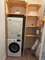 Siemens WM14N076NL Wasmachine - iQ300, 7kg, 1400 toeren, Witgoed en Apparatuur, Wasmachines, Ophalen, Zo goed als nieuw, Voorlader