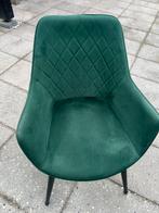 Kuip stoelen, Ophalen of Verzenden, Zo goed als nieuw, Stof, Vijf, Zes of meer stoelen