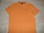 MCNEAL oranje polo shirt maat XXXL, Zo goed als nieuw, Verzenden, McNeal, Overige maten