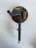 Vintage Pede snijmolen snijbonenmolen bruin, Ophalen of Verzenden