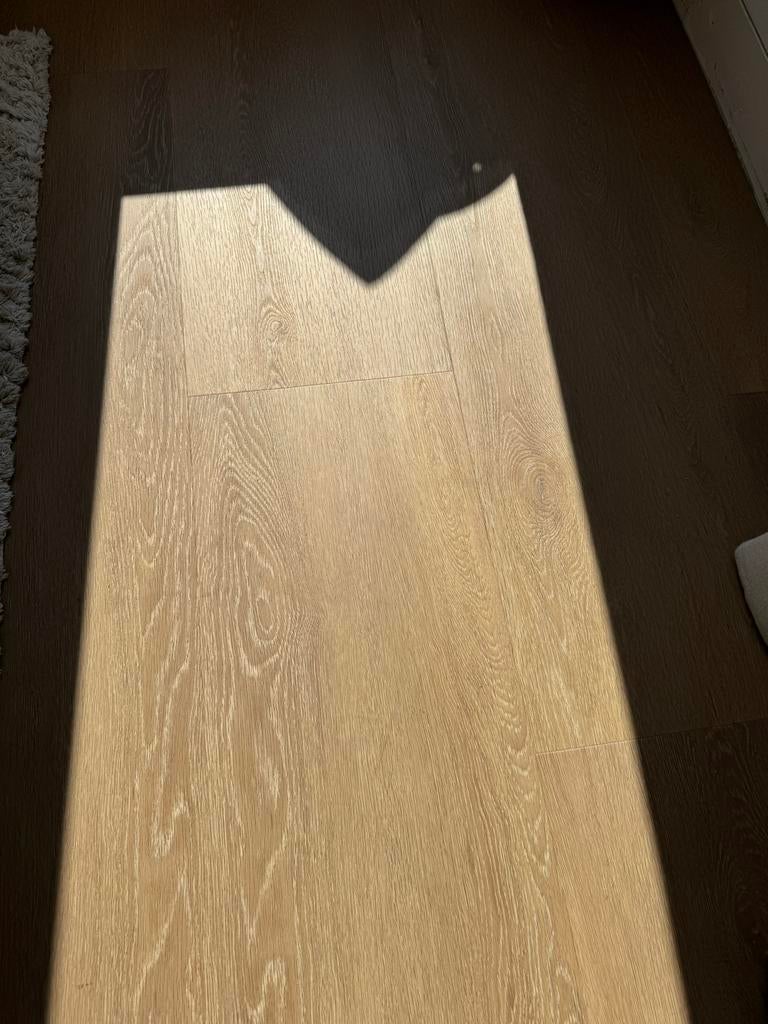 4,2m2 Ambient VT Wonen Sunkissed Wide Board plak-pvc, Ophalen, Nieuw, Vloerdelen of -planken, Minder dan 5 m²