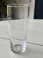 Bierglas 'Fluitje' 19CL, Ophalen, Zo goed als nieuw, Bierglas