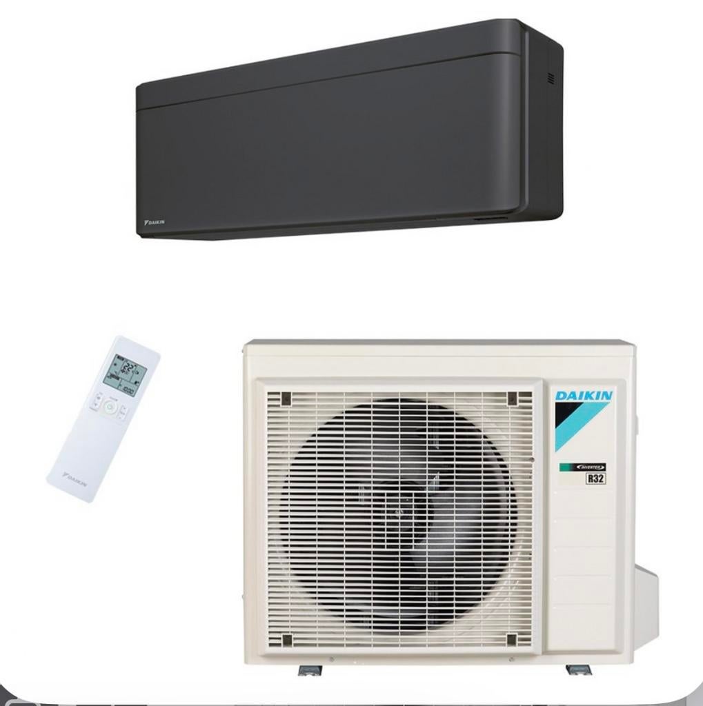 Split airco Daikin Stylish 2,5 kW (showroommodel), Witgoed en Apparatuur, Airco's, Ophalen, Koelen en Ontvochtigen, 3 snelheden of meer