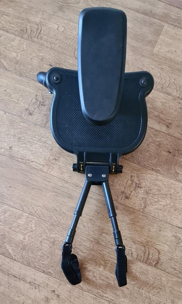 Universeel meerijdplankje met zitje, Ophalen of Verzenden, Gebruikt