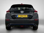 Nissan LEAF N-Connecta 40 kWh 150PK | Navigatie | Adaptieve, Gebruikt, 150 pk, Zwart, Leaf