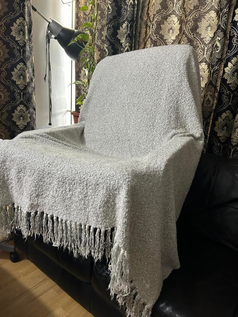 PLAID, Nieuw in verpakking,maat: 130/160,cm, Ophalen of Verzenden, Nieuw