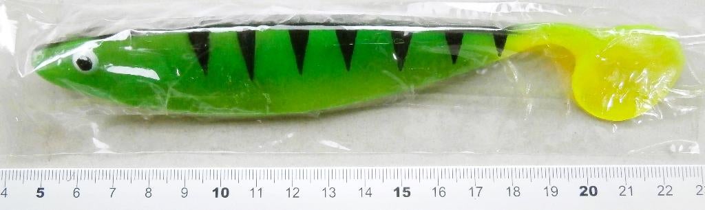 Grote Shads van Berkley, Mann’s, Fox Rage en Savage Gear, Watersport en Boten, Hengelsport | Roofvissen, Nieuw, Overige typen