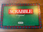 Scrabble Original, Een of twee spelers, Ophalen of Verzenden, Gebruikt, Reisspel