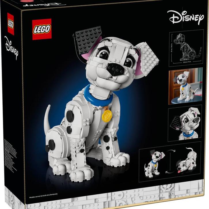 43269 Lego 101 Dalmatiërs puppy NIEUW 28,6% Korting, Kinderen en Baby's, Speelgoed | Duplo en Lego, Nieuw, Lego, Complete set