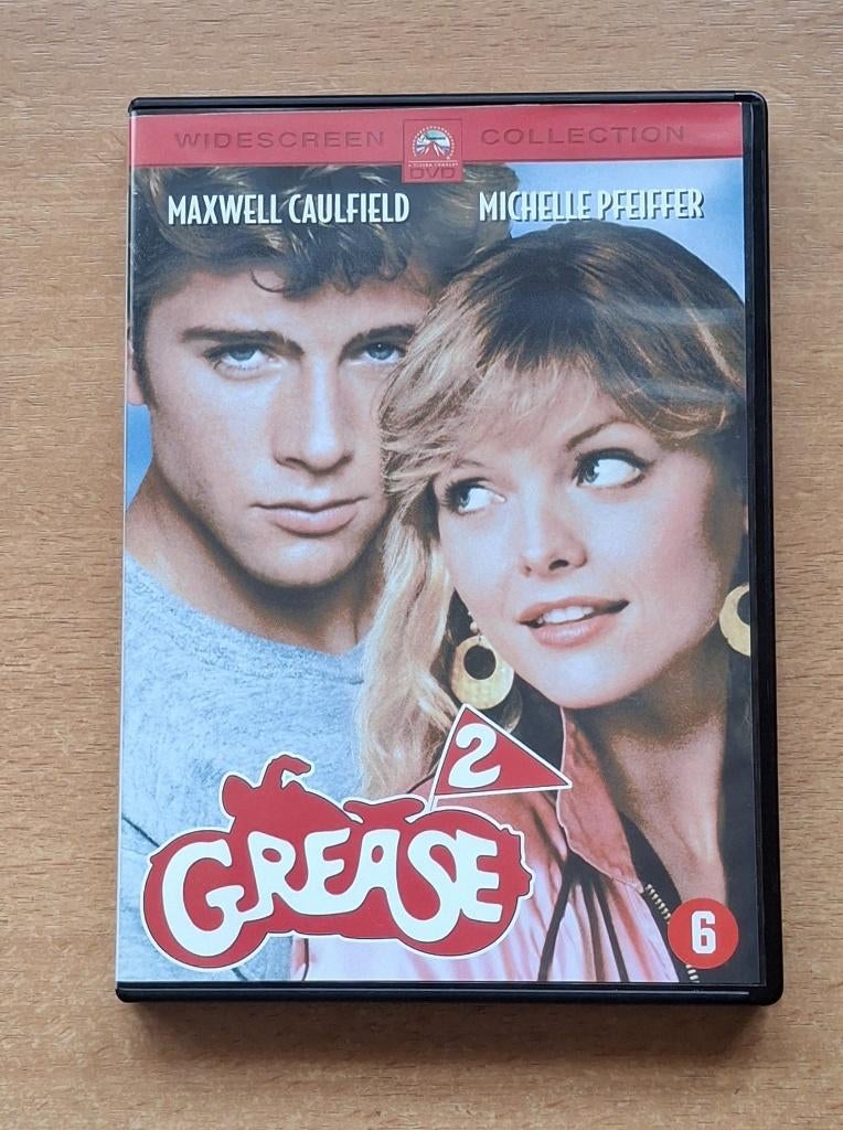 Grease 2, Gebruikt, Verzenden, 1980 tot heden, Komedie