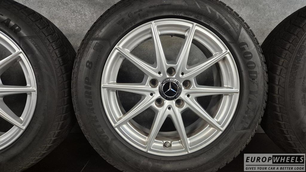 16 inch Mercedes A B CLA Klasse W246 W177 Winterbanden