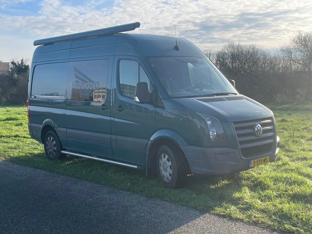 Caravans And Camping Groene