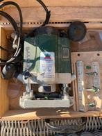 Bovenfrees Top Craft TRC 900 met accessoires, Ophalen, Gebruikt, Elektrisch, Bovenfrees