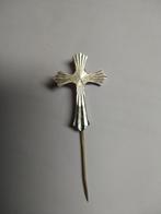 Vintage Kruis Speld, Ophalen of Verzenden