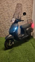 Zeer nette La Souris Sourini 2021! Snorscooter windscherm, Overige modellen, Ophalen of Verzenden, Zo goed als nieuw